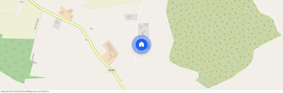 Summerville, Garranes, Templemartin, P72 VX40, Templemartin, Co. Cork