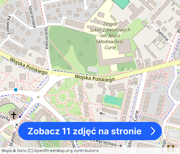 Wynajmę mieszkanie na prestiżowym osiedlu z miejscem postojowym - Zdjęcie 1