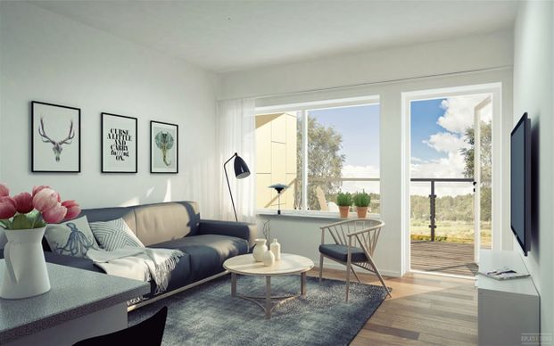 Strömgatan 24 E - Photo 1