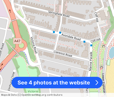 1 bedroom flat to rent Gorleston, Great Yarmouth, NR31 - Photo 1