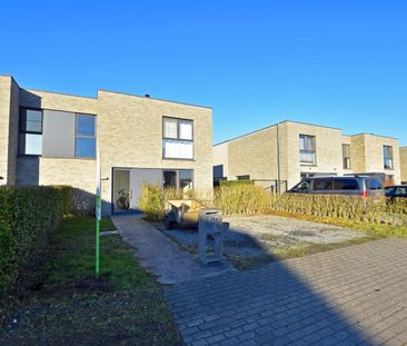 Ruime moderne woning met rustige ligging in Adegem! - Foto 4