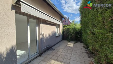 Location Maison 4 pièces 84m² GEISPOLSHEIM 67118 - Photo 4