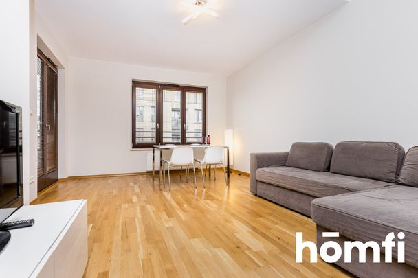 Mieszkanie 56,14 m², Warszawa, Śródmieście, Pokorna - Zdjęcie 1