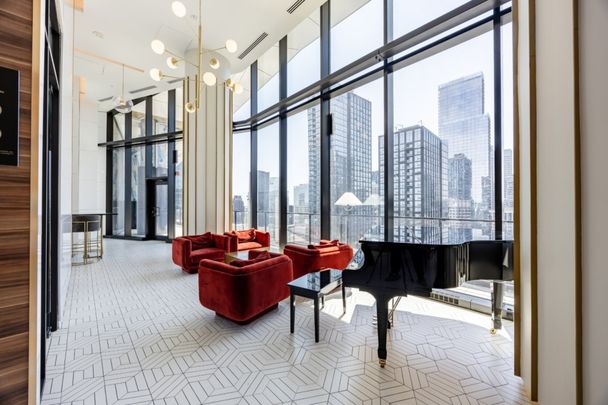 Appartement à louer - Montréal (Ville-Marie) (Centre) Appartement à louer - Montréal (Ville-Marie) (Centre) - Photo 1