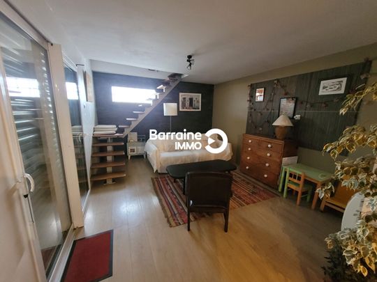 Location maison à Saint-Pol-de-Léon, 3 pièces 70.39m² - Photo 1