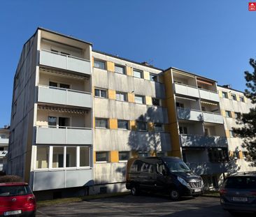 Moderne 3-Zimmer-Wohnung in Linz/Froschberg mit Balkon, Nähe Linzer... - Photo 2