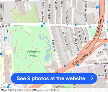 Park Road, Halifax, West Yorkshire, HX1 - Photo 1