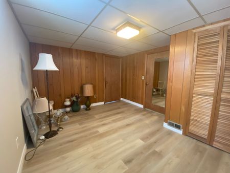 For Lease - 54 Shilton Road Unit# Lower, Toronto, Ontario - Photo 3