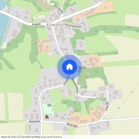 Sadowa, pomorskie, gdański, Kolbudy, Kowale