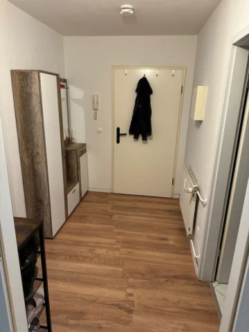 Idyllische Terrassenwohnung im grünen Dahlewitz! **EBK / Stellplatz** - Foto 4