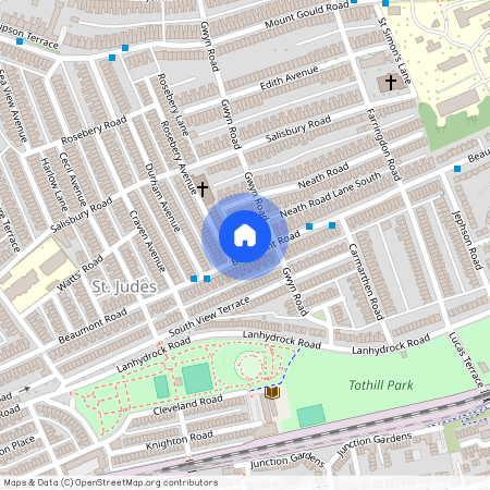 119 Beaumont Road, PL4 9EF, Plymouth