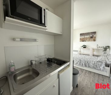 Location Appartement 1 pièce 19m² RENNES 35000 - Photo 2