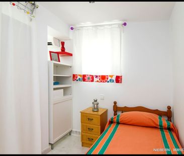 Piso de alquiler en Plaza Bohemia, Zona Galúa - Calnegre - Photo 6