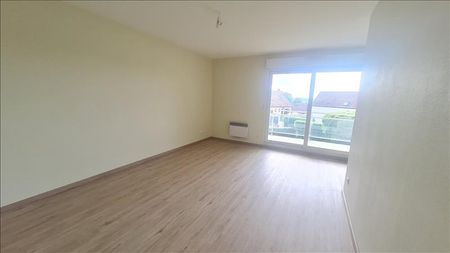 1 pièce - 33,8 m² - 1er étage - Colocation non autorisée - Photo 2