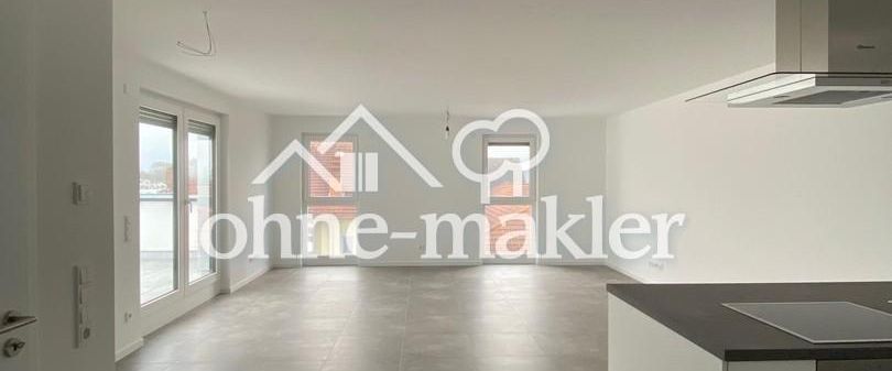 Großzügiges Penthouse mit XXL Dachterrasse & Einbauküche - Foto 1