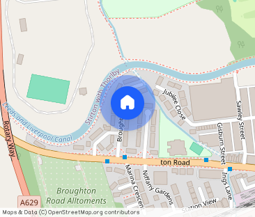 16 Broughton Grove, Skipton, North Yorkshire - Photo 1