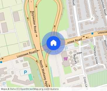 Leasowe Road, Wallasey, Merseyside, CH45 - Photo 1