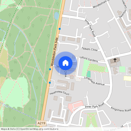 Selhurst Close, London, SW19