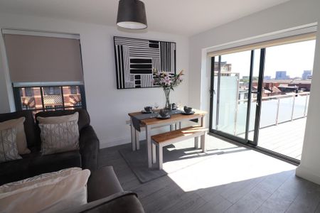 2 bedroom apartment to rent - Photo 4