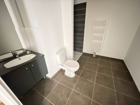 Location Appartement 2 pièces 42m² - Photo 3