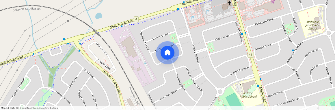 82 Warnford Circle Unit# Bsmt, Ajax