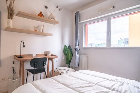 Nantes - Le Nantais - Chambre 5 - Photo 2