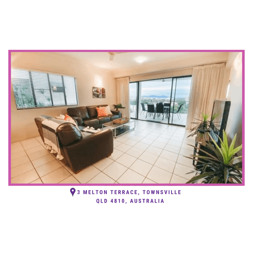 206/3 MELTON TERRACE, Townsville City, Qld 4810 - Photo 1