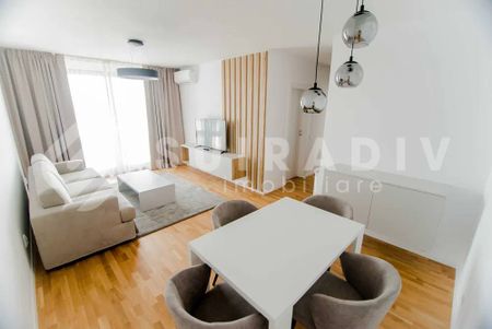 Apartament cu 2 camere | Park Lake – Iulius Mall | Parcare inclusă - Fotografie 5