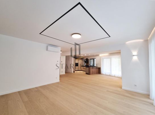 Rent Primaverii elegant ground floor & large terraces - Fotografie 1