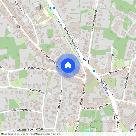 Nieuwe Kuilenweg 10 / 14, 3600 Genk