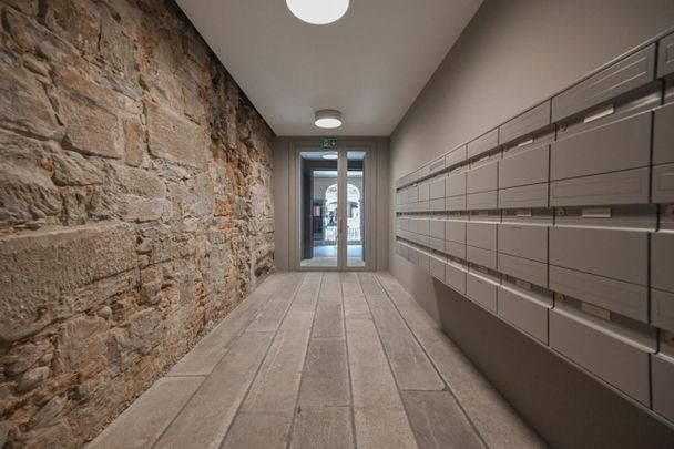 Maison de rêve dans la vieille ville de Berne - Photo 1