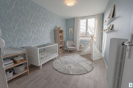 Location Appartement 3 pièces 56m² BONSECOURS 76240 - Photo 5