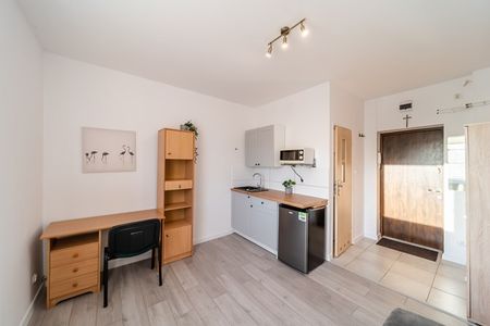 Poznań Poznań-Grunwald, ul. Promienista - Photo 4