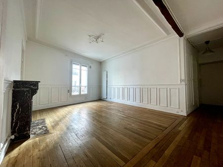 Asnières sur Seine - Appartement 3 pièces loué nu - Photo 4