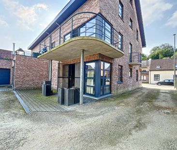 Gelijkvloers appartement met 1 kamer, terras en garage! - Foto 6