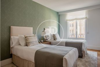 Flat for rent in Castellana (Madrid)