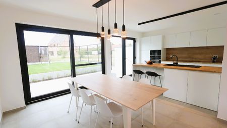 Energiezuinige nieuwbouwwoning nabij het centrum van Gits - Foto 2