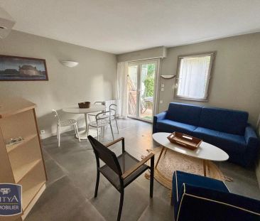Appartement à louer 1 pièce 24.94m² - Photo 1