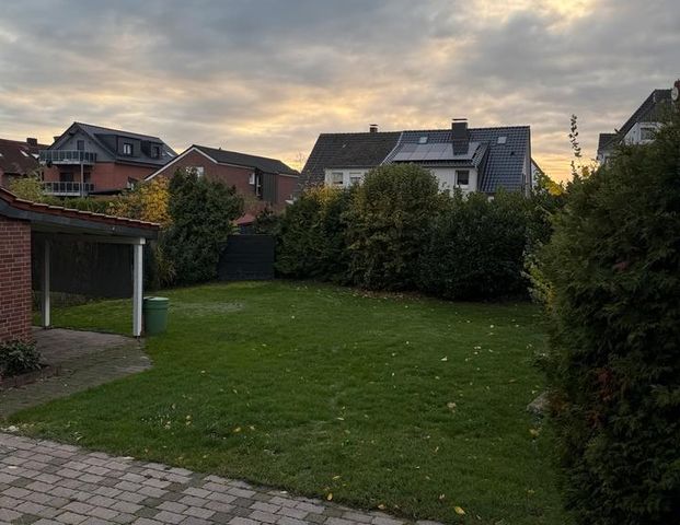 Gemütliche 3-Zimmer Wohnung mit Garten u. Garage im Ahlener Osten - Photo 1