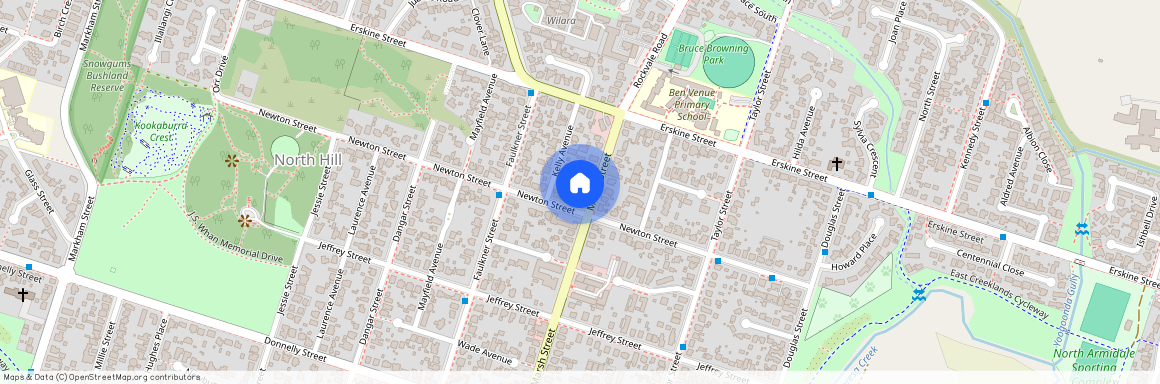 18 Marsh Street, Armidale