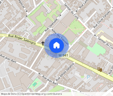 Logements similaires à Lille - Photo 1