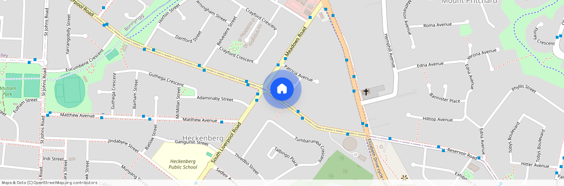 49 North Liverpool Road, Liverpool NSW