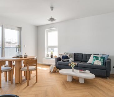 Na wynajem nowoczesna kawalerka na Naramowicach 33.65 m² - Фото 3