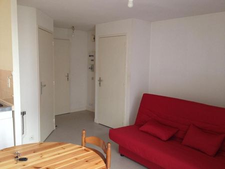 Location Appartement 1 pièce 21m² POITIERS 86000 - Photo 3