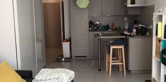 1.5 room studio for rent in the city center of Orbe - Photo 2