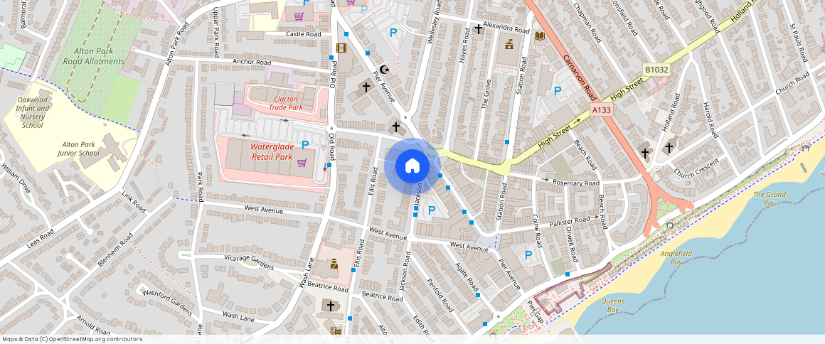 Jackson House, Clacton-on-Sea CO15