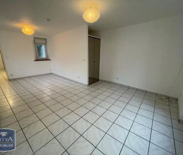 Appartement à louer 1 pièce 45.73m² - Photo 1