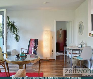 Kirchrode, 2 wunderschöne Balkonterrassen, sonnig und hell - Photo 5