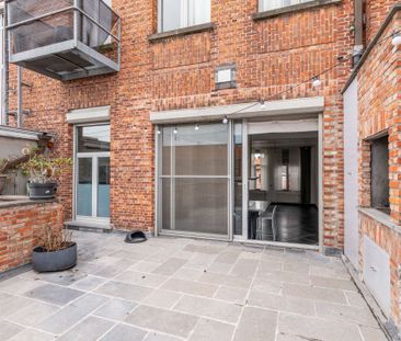 Centraal gelegen éénslaapkamerappartement met terras - Photo 5