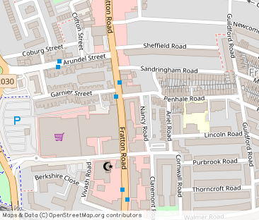 Nancy Road, Portsmouth, Hampshire, PO1 - Photo 1